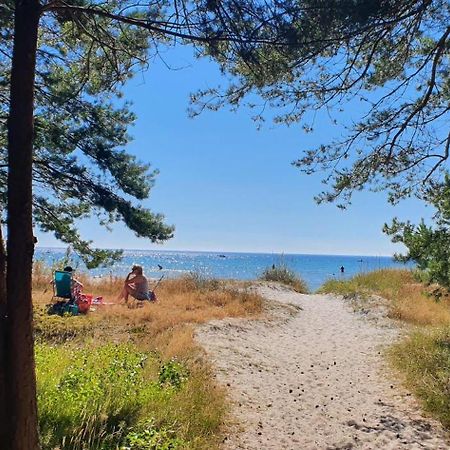 Njut Av Solen, Havet, Stranden! Sölvesborg 외부 사진