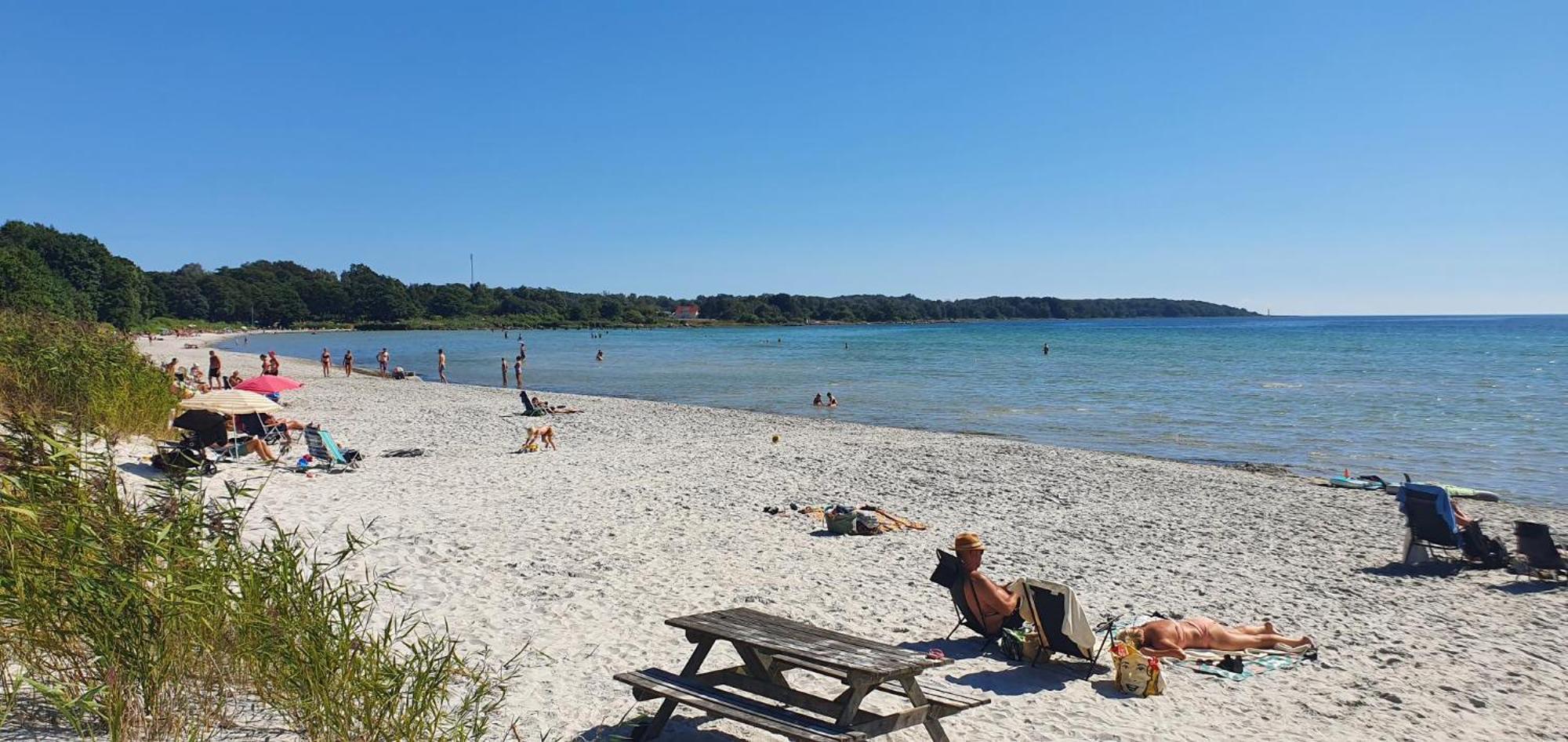 Njut Av Solen, Havet, Stranden! Sölvesborg 외부 사진